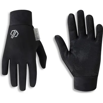 Rukavice Dětské rukavice Dare 2b Kid Endurance Liner Velikost rukavic: 11-12 / Barva: černá