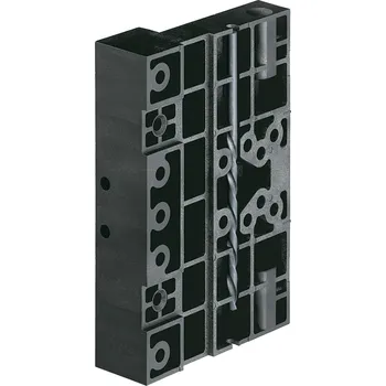 pant Vrtací šablona SIKU 3D pro plast. panty Typ3