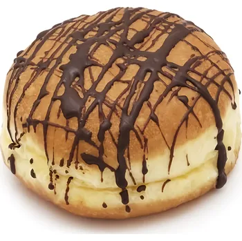 Trvanlivě pečivo Pekárny a cukrárny Klatovy Kobliha s nugátovou náplní 50g