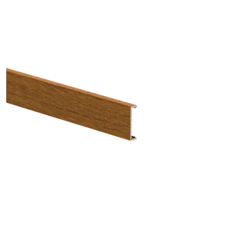 Stavební profil UMAKOV Hliníková fasádní lišta 25x6-6000mm W03