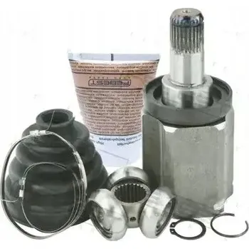 Poloosa kola Febest 1911-X3 Sada kloubu, hnací hřídel