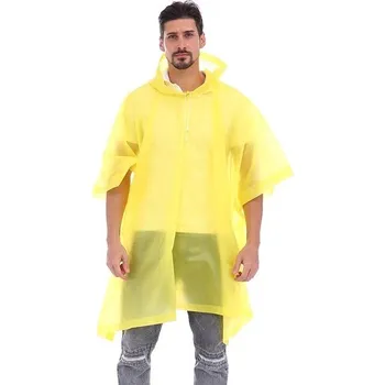 Pláštěnka MERCO Multipack 3 ks Ghost pláštěnka žlutá