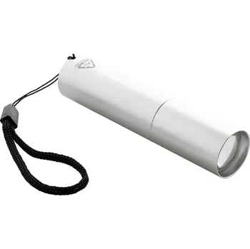 Svítilna Chargelight Tone dobíjecí svítilna z recyklovaného hliníku - stříbrná - AP864122-21