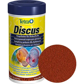 Krmivo pro rybičky Tetra granulované Krmivo pro ryby 250 g