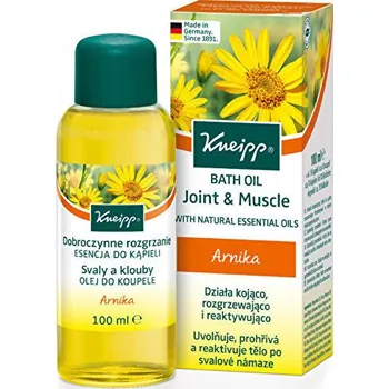 Koupelová kosmetika Kneipp Bath Oil - Olej do koupele 100 ml
