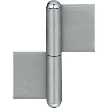 Dveřní kování Navařovací pant Simonswerk KO 4 200x50x14x4 Ocel (SW 002)