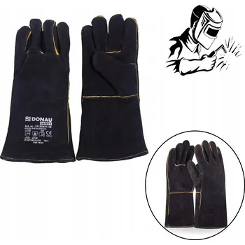 Pracovní rukavice Rukavice DONAU Svářečské rukavice velikost 10 - XL 1 pár
