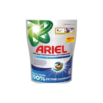 Kapsle na praní Ariel Professional gelové prací kapsle All-in-One Universal 50 dávek