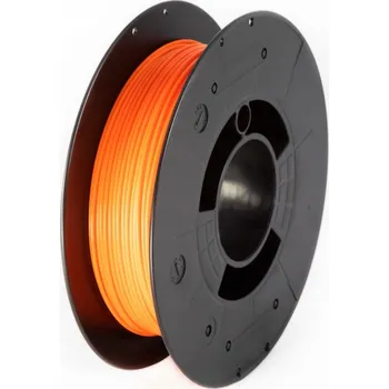 Filament PLA FILAMENT ORANŽOVÝ 1,75mm 0,2kg F3D