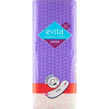 Menstruační vložka AGEO Normal dlouhé Vložky 10 ks