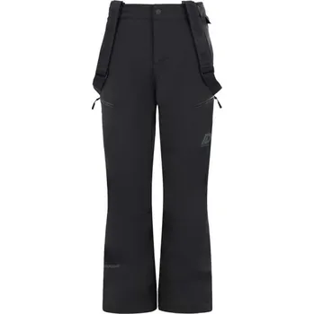 Pánské lyžařské kalhoty FUNDANGO TEAK M Černá