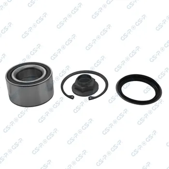 Ložisko kola, sada GSP AUTOMOTIVE GK1950