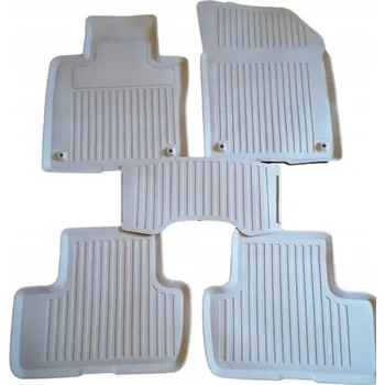 autokoberec VOLVO XC60 II Originální gumové koberce Blonde 31