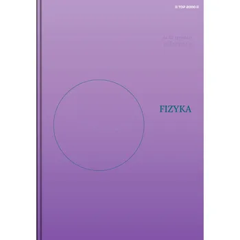 Sešit Sešit A5 s mřížkou TOP-2000, 80 listů