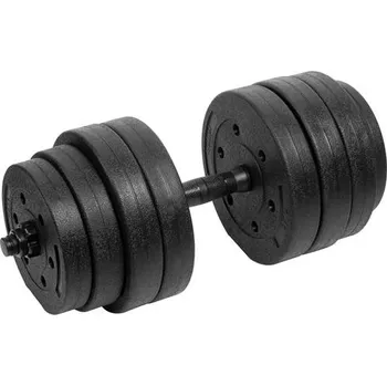 Sada bitumenových zátěží REBEL RBA-2328-20 2x1,25kg+2x2,5kg+4x3kg