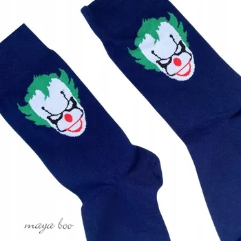 Pánské ponožky Modré Ponožky Marilyn , velikost 41-45