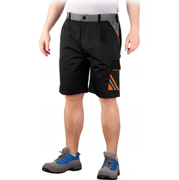 Pracovní obuv Pracovní kraťasy Reis KRÁTKÉ PRACOVNÍ KALHOTY ŠORTKY PRO-TS vel. M