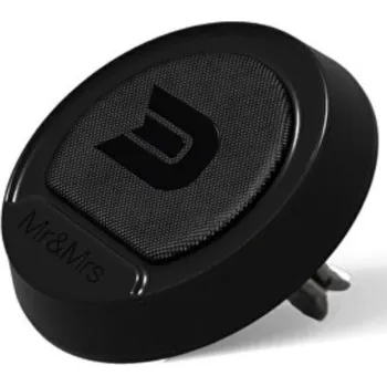 Autokosmetika Mr&Mrs ONE! Black Milano Blister - vůně do auta