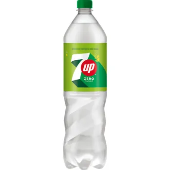 Limonáda 7 Up Zero Sugar 1.5l