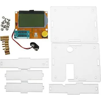 Hadex Krabička tester součástek LCR-T4