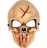 Karnevalová maska Boland 72288 krvavá lebka