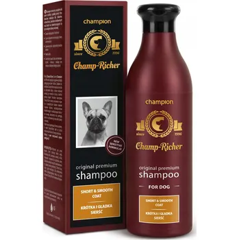 Kosmetika pro psa Šampon pro psy Champion 250 ml 250 g