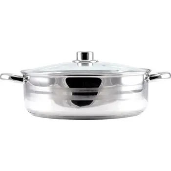 Hrnec Pro-Tech shop Hrnec nerezový 3l 22cm 53658&nbsp;14977