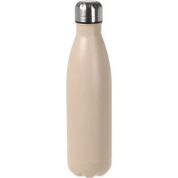 Termoska EXCELLENT HOUSEWARE Termoska lahev sportovní nerez 0,5 l béžová KO-997100550bezo