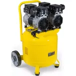 PROTECO kompresor PREMIUM vertikální tichý 50l, 8bar, 1850W, výtlak 295 l/min., 51.02-VKT-0750-50