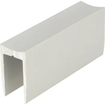 Stavební profil U-profil, hliník