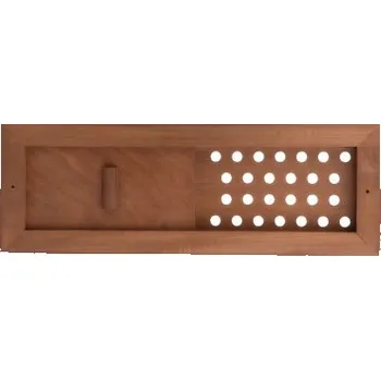 Ventilačná mriežka do sauny, lipa 365 × 125 mm