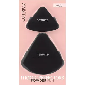 Houbička na make-up Catrice Magic Perfectors Labutěnka na pudr pod oči a na obličej