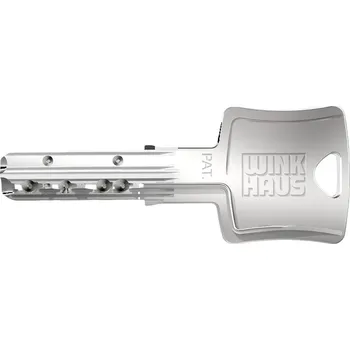 Vložka do dveří Náhradní klíč pro cylindrickou vložku Winkhaus ONT - 4. bezpečnostní třída