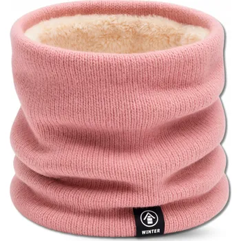 Nákrčník Dámský růžový nákrčník EdiBazzar 0 cm