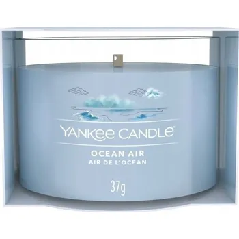 Svíčka Tradiční sójová svíčka OCEAN AIR Yankee Candle 1 ks