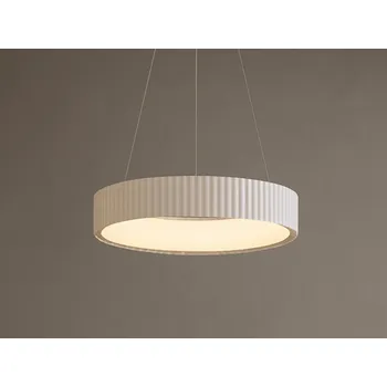 NEDES LED závěsné svítidlo s dálkovým ovladačem 75W - TA2304/W