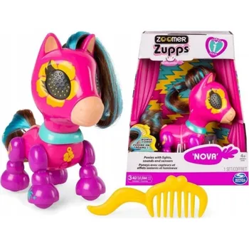 Obraz Zoomer Zupps Interaktivní poníci Electra