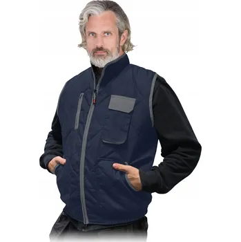 Zateplená vesta Reis pánská XXL