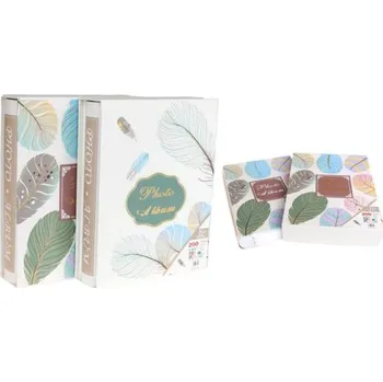 Fotoalbum na 200 fotografií peříčko, varianta 2
