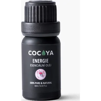 Přírodní esenciální olej Energie | Cocoya