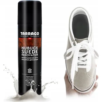 Pracovní obuv Krém na boty Tarrago šedá 75 ml