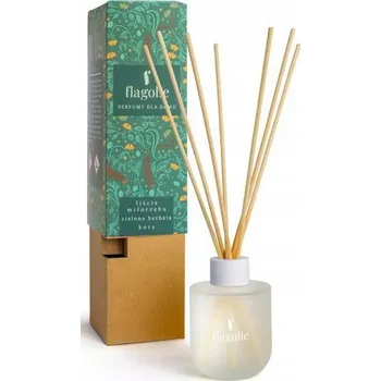 Aroma difuzér Difuzér s dřevitou květinovou vůní Flagolie 100 ml