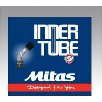 Duše na kolo Duše pro elektrokoloběžku - RUBENA SV45/45 80/65-6 (10" x 2,1")