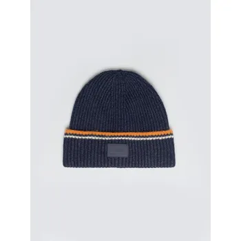 Čepice Big Star zimní čepice beanie modrá, univerzální velikost