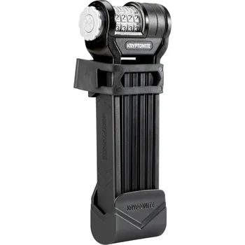 Zámek na kolo KRYPTONITE zámek Keeper 585 Combination Folding