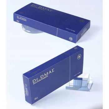 Pleťové sérum STIMULÁTOR DR DMAE BLUE 2,5 ML, KYSELINA, PDRN, PEPTIDY SLOŽENÍ MLÁDÍ