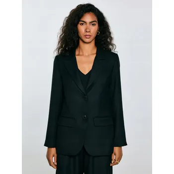 Dámské sako Sako bunda s dlouhým rukávem Big Star velikost L