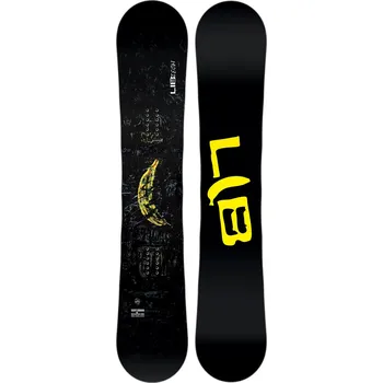 Cyklistické kalhoty Snowboard LIB SKATE BANANA