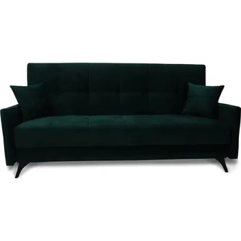 Pohovka Pohovka Diego s funkcí spaní a úložným prostorem na lůžkoviny - Lebex Meble kronos 19 206x60, 50, 14, 49 cm