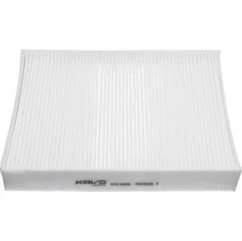 Ventilátor topení a klimatizace Filtr, vzduch v interiéru KAVO PARTS FCA-10256